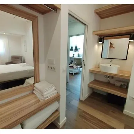 Apartamento Triana Arellano Séville Extérieur photo