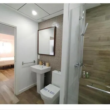 Apartamento Triana Arellano Séville Extérieur photo