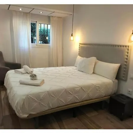 Apartamento Triana Arellano Séville Extérieur photo