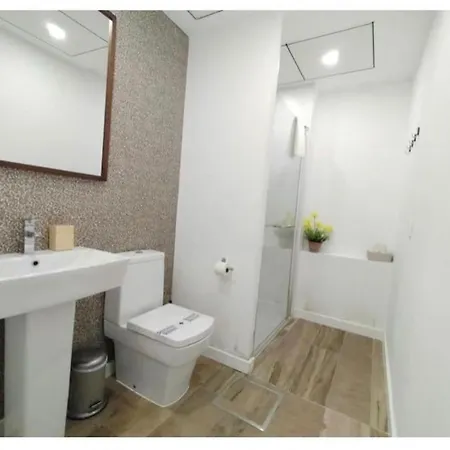 Apartamento Triana Arellano Séville Extérieur photo