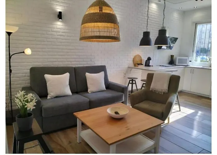 Apartamento Triana Arellano
